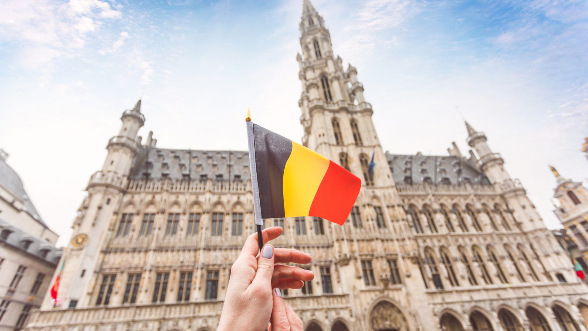 Migrate to Belgium with Family